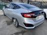 2018 SILVER Honda Clarity Touring Plug-In Hybrid (JHMZC5F37JC) with an 1.5L L4 DOHC 16V HYBRID engine, CVT transmission, located at 744 E Miner Ave, Stockton, CA, 95202, (209) 944-5770, 37.956863, -121.282082 - PLUS TAXES AND FEES - Photo#12