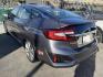 2018 DARK GRAY Honda Clarity Plug-In Hybrid (JHMZC5F18JC) with an 1.5L L4 DOHC 16V HYBRID engine, CVT transmission, located at 744 E Miner Ave, Stockton, CA, 95202, (209) 944-5770, 37.956863, -121.282082 - PLUS TAXES AND FEES - Photo#11