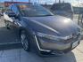 2018 DARK GRAY Honda Clarity Plug-In Hybrid (JHMZC5F18JC) with an 1.5L L4 DOHC 16V HYBRID engine, CVT transmission, located at 744 E Miner Ave, Stockton, CA, 95202, (209) 944-5770, 37.956863, -121.282082 - PLUS TAXES AND FEES - Photo#0