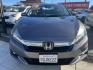 2018 DARK GRAY Honda Clarity Plug-In Hybrid (JHMZC5F18JC) with an 1.5L L4 DOHC 16V HYBRID engine, CVT transmission, located at 744 E Miner Ave, Stockton, CA, 95202, (209) 944-5770, 37.956863, -121.282082 - PLUS TAXES AND FEES - Photo#2