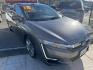 2018 DARK GRAY Honda Clarity Plug-In Hybrid (JHMZC5F18JC) with an 1.5L L4 DOHC 16V HYBRID engine, CVT transmission, located at 744 E Miner Ave, Stockton, CA, 95202, (209) 944-5770, 37.956863, -121.282082 - PLUS TAXES AND FEES - Photo#1