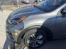 2022 DARK GRAY /GRAY Kia Niro Plug In Hybrid LXS (KNDCM3LD1N5) , 6A transmission, located at 744 E Miner Ave, Stockton, CA, 95202, (209) 944-5770, 37.956863, -121.282082 - Photo#4