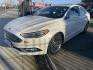 2018 WHITE Ford Fusion Energi Titanium (3FA6P0SUXJR) with an 2.0L L4 DOHC 16V HYBRID engine, CVT transmission, located at 744 E Miner Ave, Stockton, CA, 95202, (209) 944-5770, 37.956863, -121.282082 - Photo#3