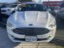 2018 WHITE Ford Fusion Energi Titanium (3FA6P0SUXJR) with an 2.0L L4 DOHC 16V HYBRID engine, CVT transmission, located at 744 E Miner Ave, Stockton, CA, 95202, (209) 944-5770, 37.956863, -121.282082 - Photo#2