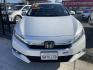 2019 WHITE Honda Clarity Plug-In Hybrid (JHMZC5F14KC) with an 1.5L L4 DOHC 16V HYBRID engine, CVT transmission, located at 744 E Miner Ave, Stockton, CA, 95202, (209) 944-5770, 37.956863, -121.282082 - Photo#2