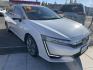 2019 WHITE Honda Clarity Plug-In Hybrid (JHMZC5F14KC) with an 1.5L L4 DOHC 16V HYBRID engine, CVT transmission, located at 744 E Miner Ave, Stockton, CA, 95202, (209) 944-5770, 37.956863, -121.282082 - Photo#0