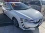 2019 WHITE Honda Clarity Plug-In Hybrid (JHMZC5F14KC) with an 1.5L L4 DOHC 16V HYBRID engine, CVT transmission, located at 744 E Miner Ave, Stockton, CA, 95202, (209) 944-5770, 37.956863, -121.282082 - Photo#1