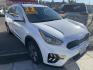 2022 WHITE Kia Niro Plug In Hybrid LXS (KNDCM3LD3N5) , 6A transmission, located at 744 E Miner Ave, Stockton, CA, 95202, (209) 944-5770, 37.956863, -121.282082 - PLUS TAXES AND FEES - Photo#1