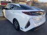 2021 WHITE Toyota Prius Prime LE (JTDKAMFP0M3) with an 1.8L L4 DOHC 16V HYBRID engine, CVT transmission, located at 744 E Miner Ave, Stockton, CA, 95202, (209) 944-5770, 37.956863, -121.282082 - Photo#11