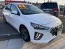 2022 Hyundai Ioniq Plug-In Hybrid SE (KMHC65LD6NU) with an 1.6L L4 DOHC 16V HYBRID engine, 6A transmission, located at 744 E Miner Ave, Stockton, CA, 95202, (209) 944-5770, 37.956863, -121.282082 - Photo#0