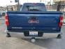 2015 Blue GMC Sierra 1500 SLT Crew Cab Long Box 2WD (3GTP1VEC1FG) with an 5.3L V8 OHV 16V engine, 6-Speed Automatic transmission, located at 744 E Miner Ave, Stockton, CA, 95202, (209) 944-5770, 37.956863, -121.282082 - Photo#12