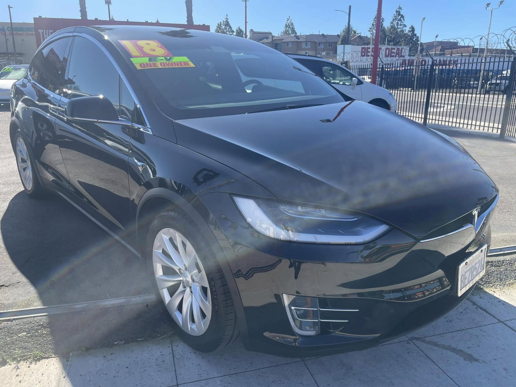 photo of 2018 Tesla Model X 90D