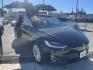 2018 BLACK Tesla Model X 90D (5YJXCBE26JF) with an ELECTRIC engine, 1A transmission, located at 744 E Miner Ave, Stockton, CA, 95202, (209) 944-5770, 37.956863, -121.282082 - Photo#16