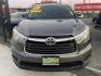 2015 Toyota Highlander LE FWD V6 (5TDZKRFH7FS) with an 3.5L V6 DOHC 24V engine, 6-Speed Automatic transmission, located at 744 E Miner Ave, Stockton, CA, 95202, (209) 944-5770, 37.956863, -121.282082 - Photo#1