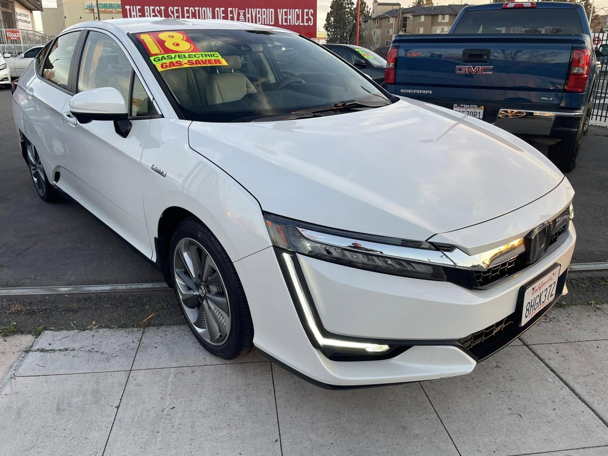 photo of 2018 Honda Clarity PLUG-IN HYBRID 