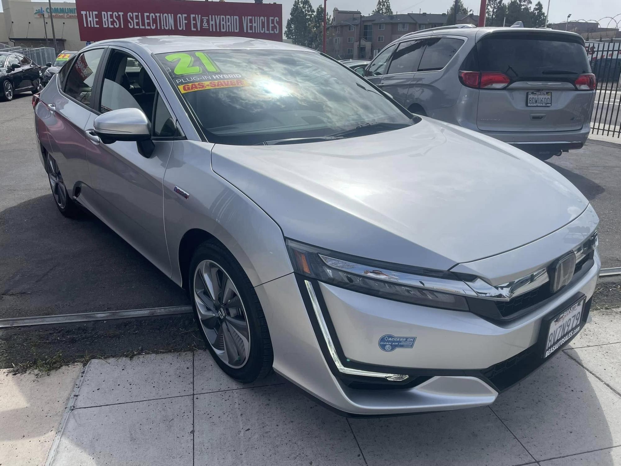 photo of 2021 Honda Clarity PLUG-IN HYBRID 