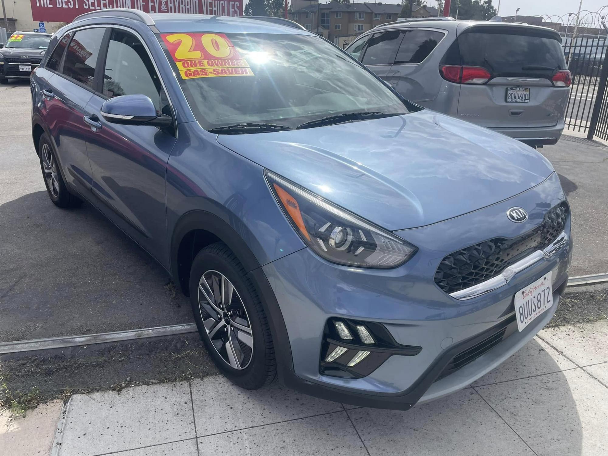 photo of 2020 Kia Niro PLUG-IN HYBRID 