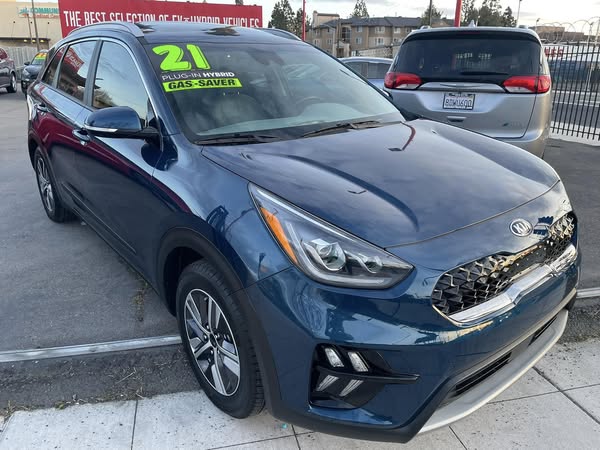 photo of 2021 Kia Niro Plug In Hybrid EX Premium